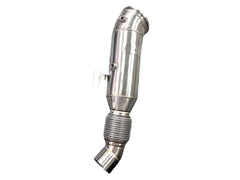 MAD BMW F & G Chassis 5" B58 Catted Downpipe M240 340 M340 440 M440 540