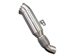 MAD BMW F & G Chassis 5" B58 Catted Downpipe M240 340 M340 440 M440 540